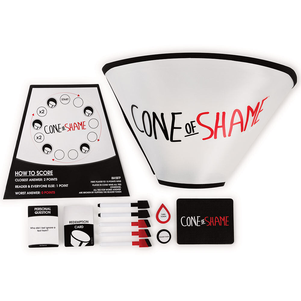 Cone Of Shame Game