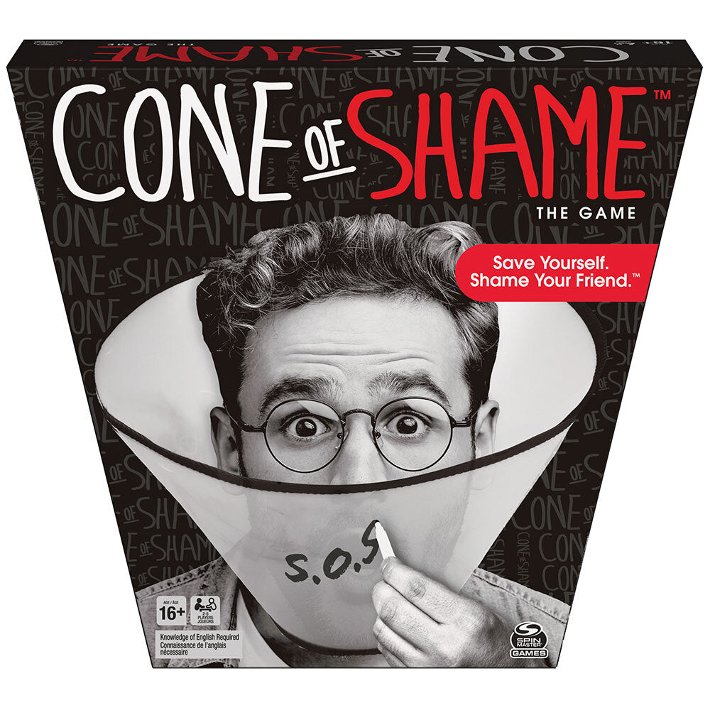 Cone Of Shame Game