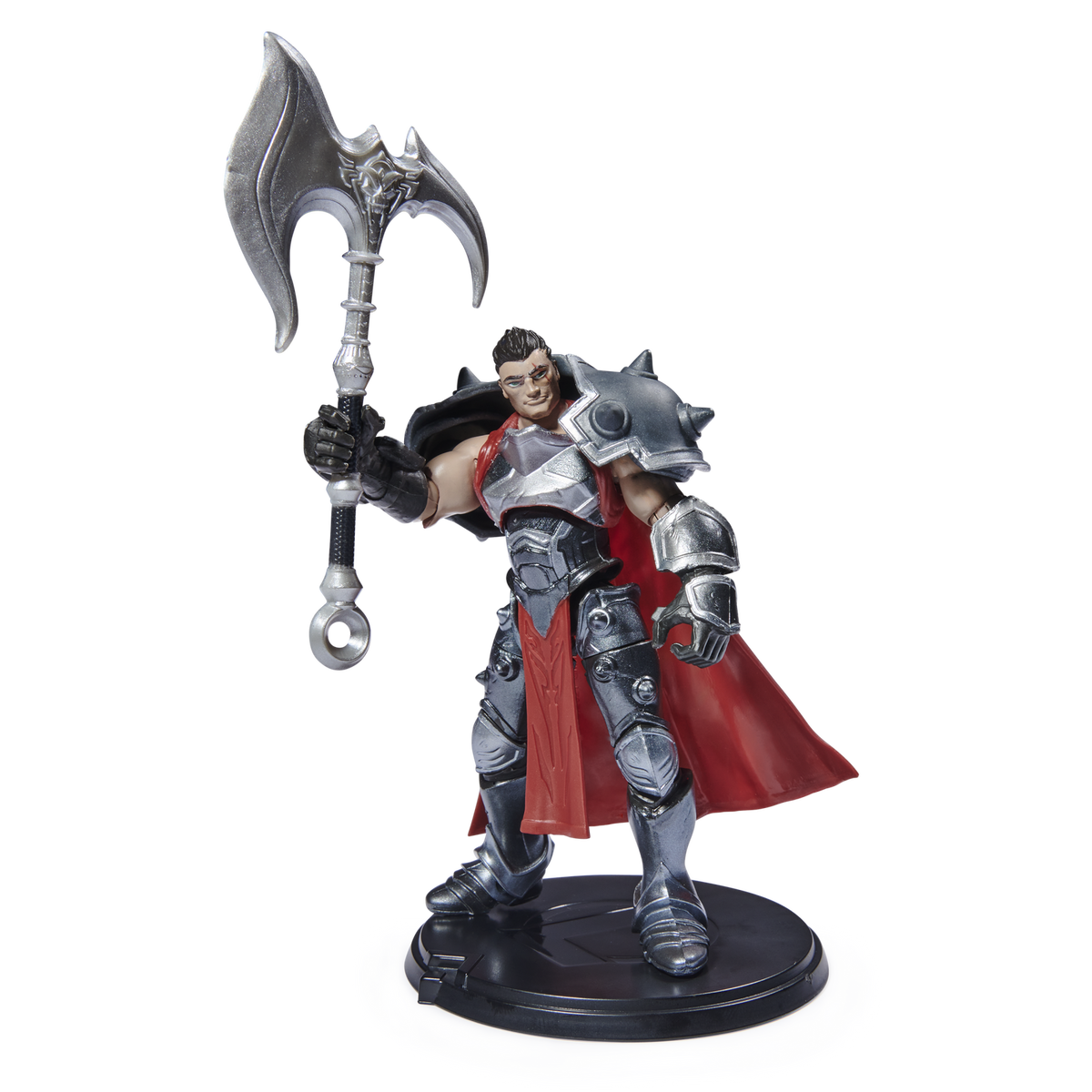 2PK Spin Master League Of Legends 4'' Figure Darius Kids Toy 12+