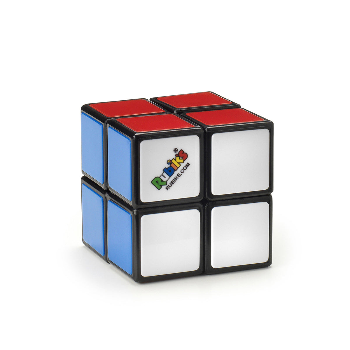 2PK Spin Master Rubik's Mini Cube 2x2 Rubic Twist Kids Toy 7+
