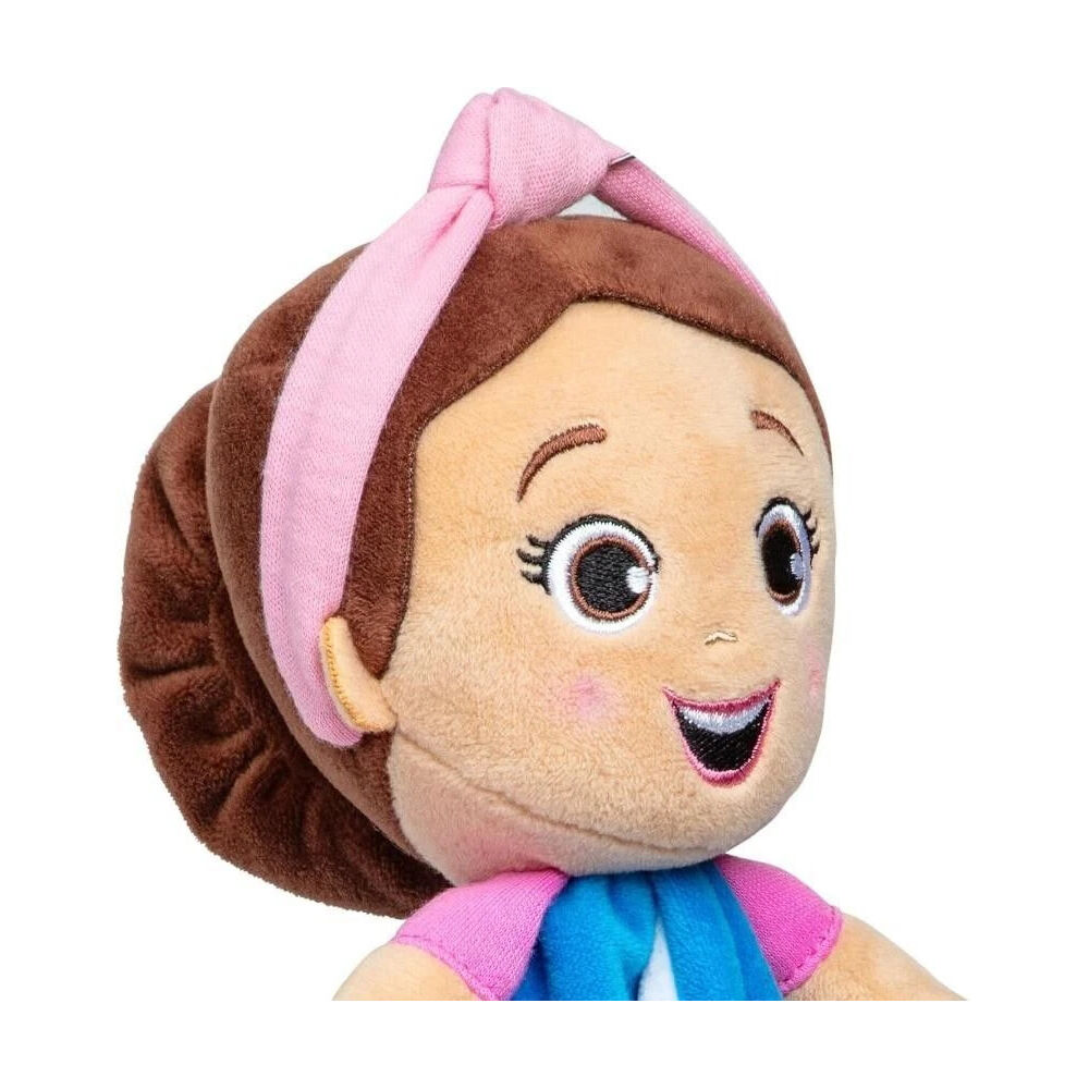 Ms Rachel Huggable Soft Comforter Lovey Security Blanket for Kids 0-1y+