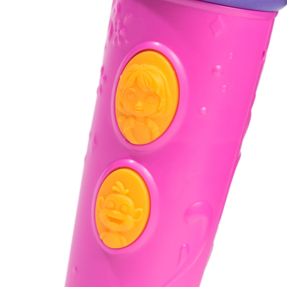 Spin Master Dora the Explorer Microphone Musical Toy 3y+
