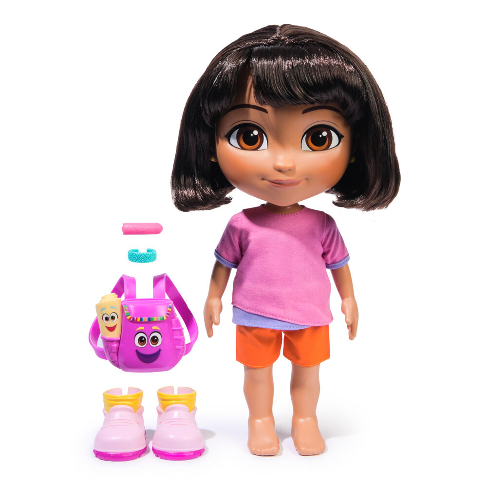 Spin Master Dora the Explorer Sing & Explore Doll 12 In 3y+