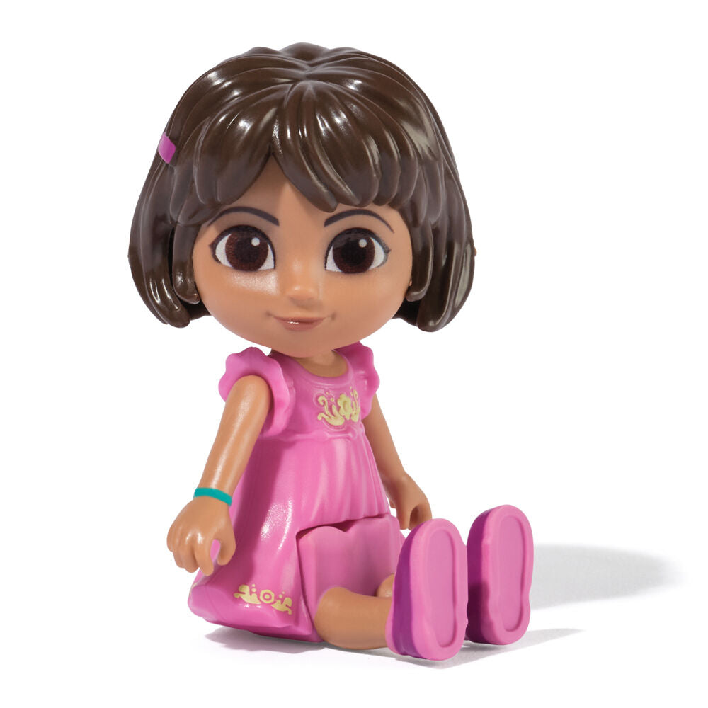 5pc Spin Master Dora the Explorer Figure Gift Pack Action Figure 3y+