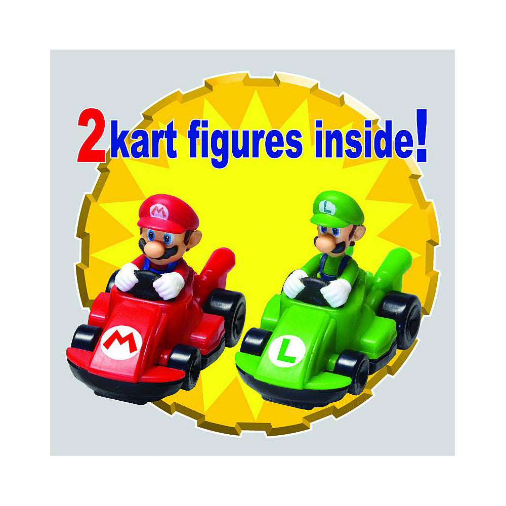 Super Mario Mario Kart Racing Deluxe Kids/Childrens Toy 3+
