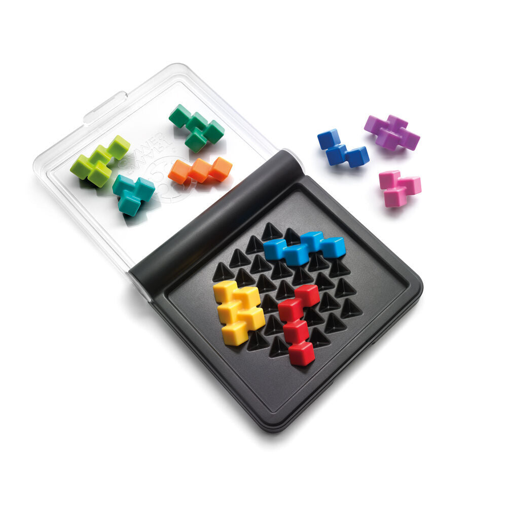 Smart Games IQ Digits & Perplex Logic Puzzle Game Kids Educational Toy Combo 7y+