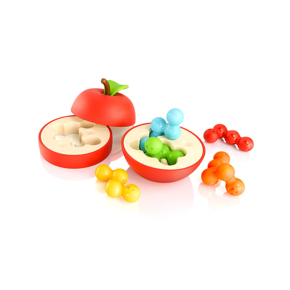Smart Games Apple Puzzler Puzzle Game Kids/Children Educational Toy 8y+