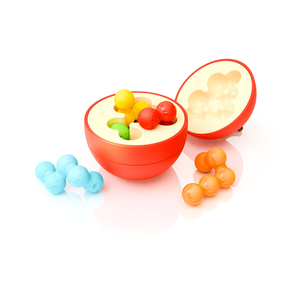 Smart Games Apple Puzzler Puzzle Game Kids/Children Educational Toy 8y+