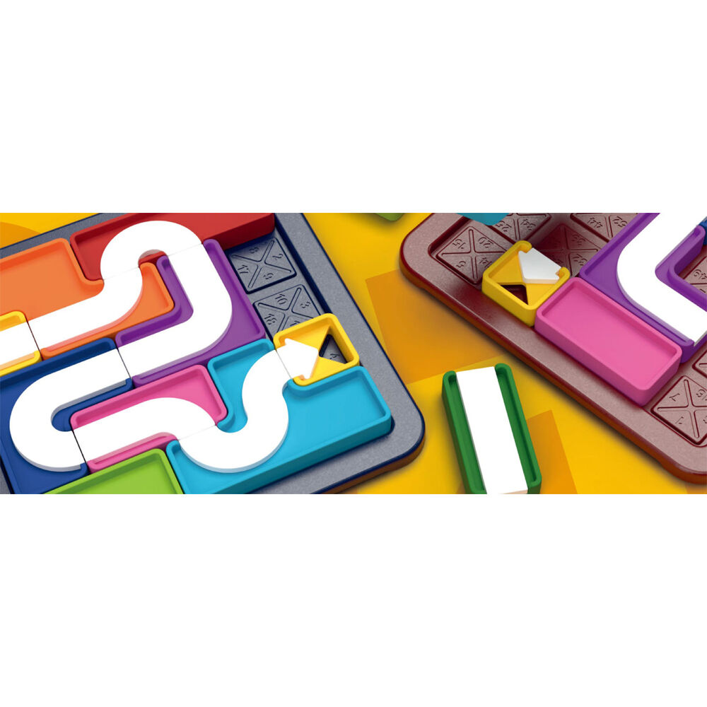 Smart Games Genius Connection Puzzle Game Kids/Children Educational Toy 8y+