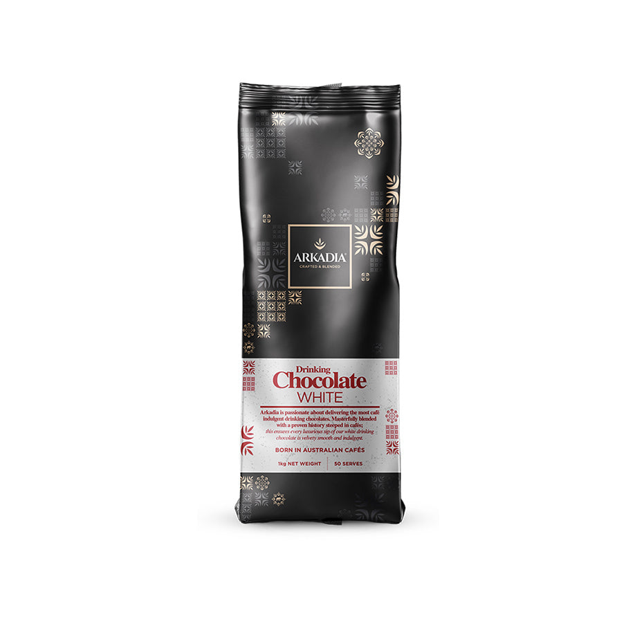 Arkadia 1KG White Chocolate Powder