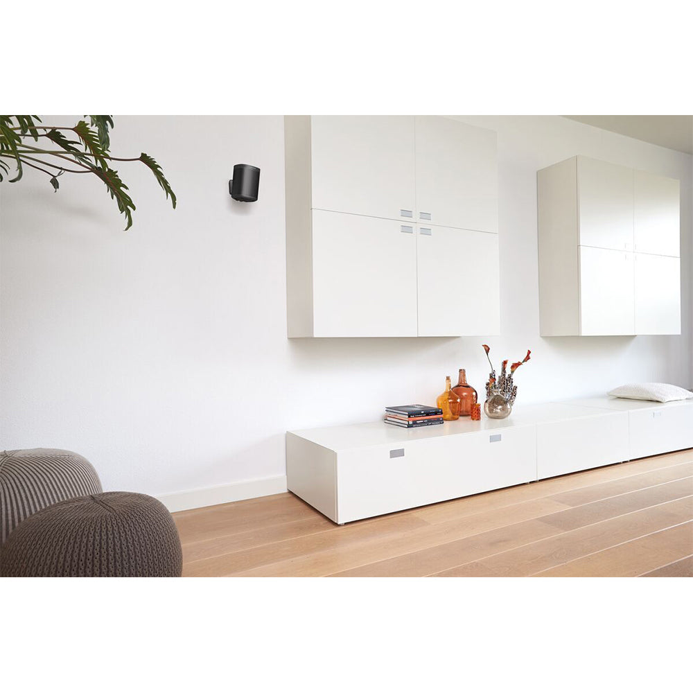 Vogel's SOUND4201B Wall Mount For Sonos One Speaker - Black