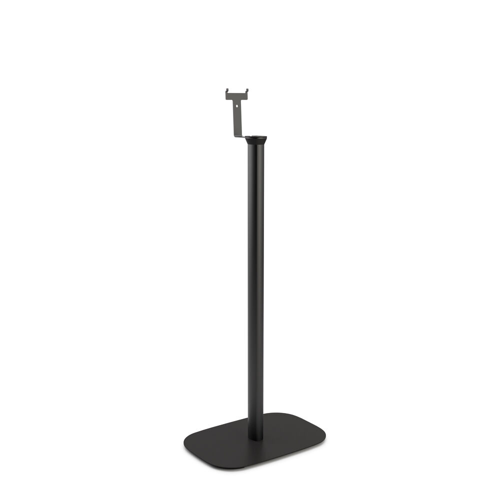 Vogels Floor Speaker Stand 82cm For Sonos Play:3 - Black
