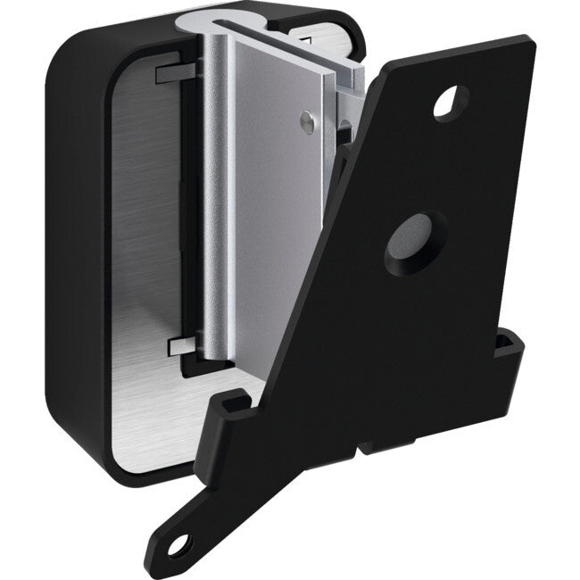 BLACK WALL MOUNT TO SUIT HEOS3