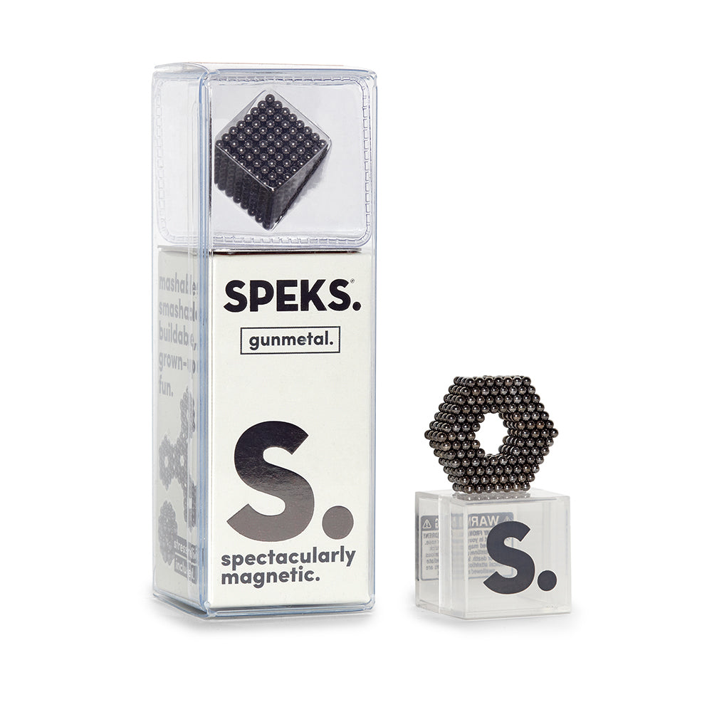 Speks Luxe Earth Magnet Sensory Fidget Assorted 14y+