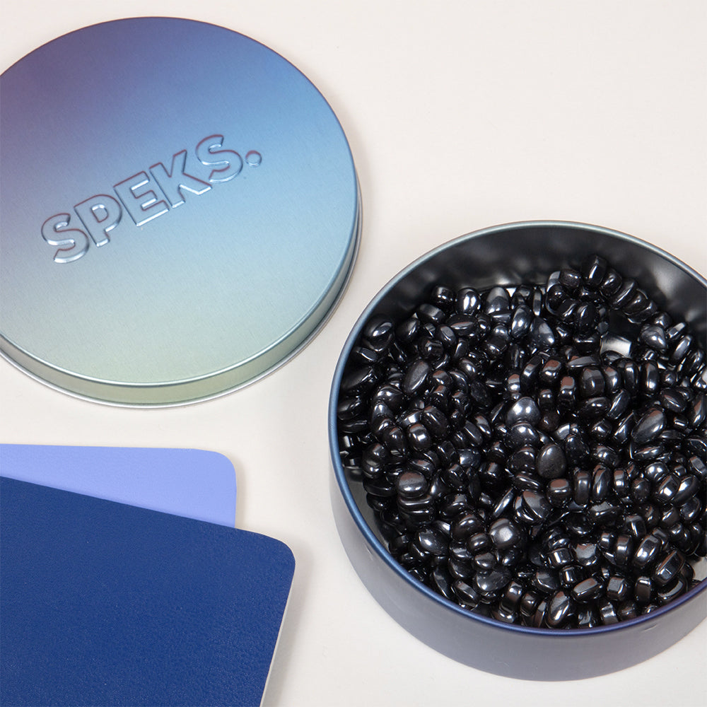 Speks Crags Magnetic Putty Sensory Fidget Gradient Case Pack Assorted 14y+