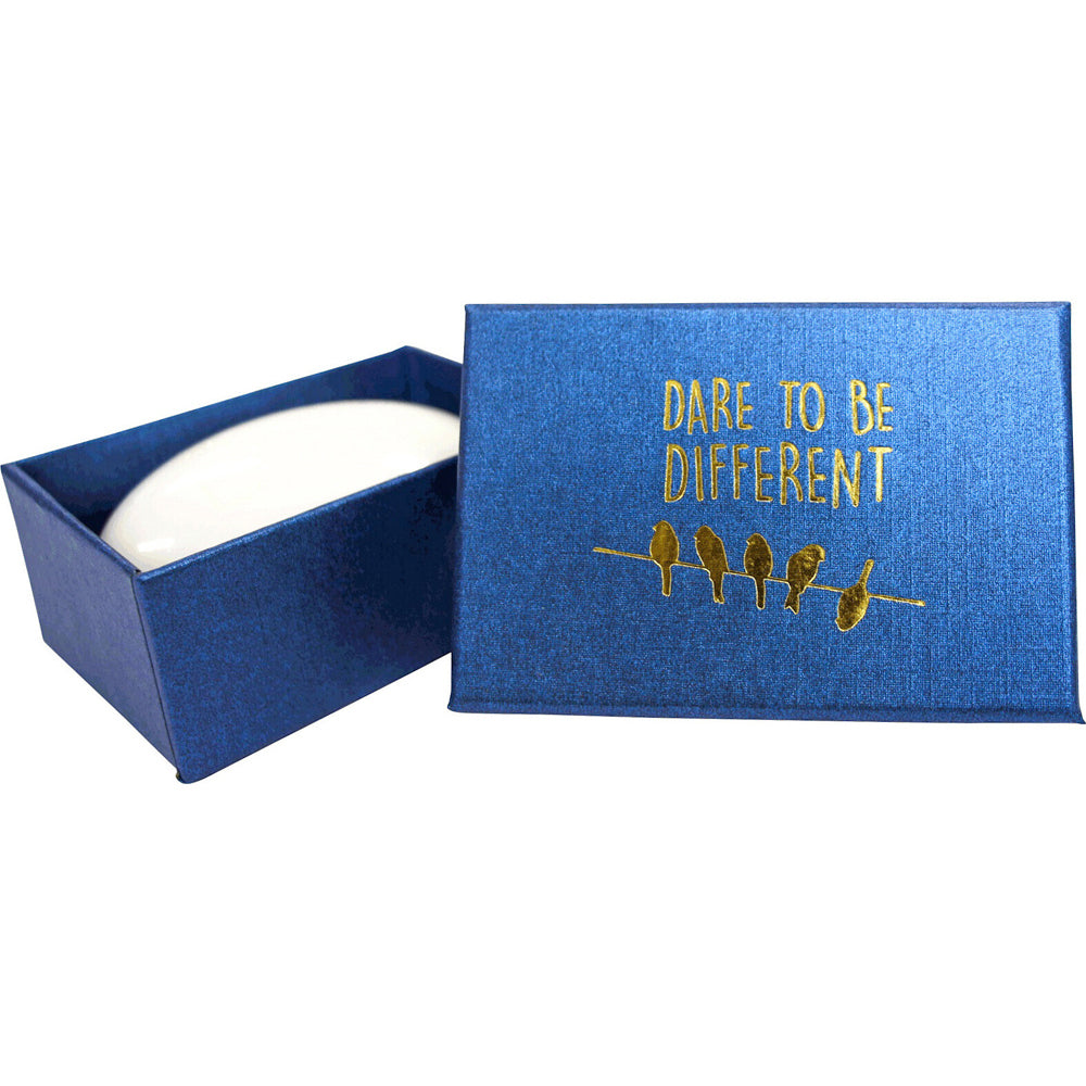 8PK LVD Soap Dare To Be Different Decorative Keepsake Gift With Box