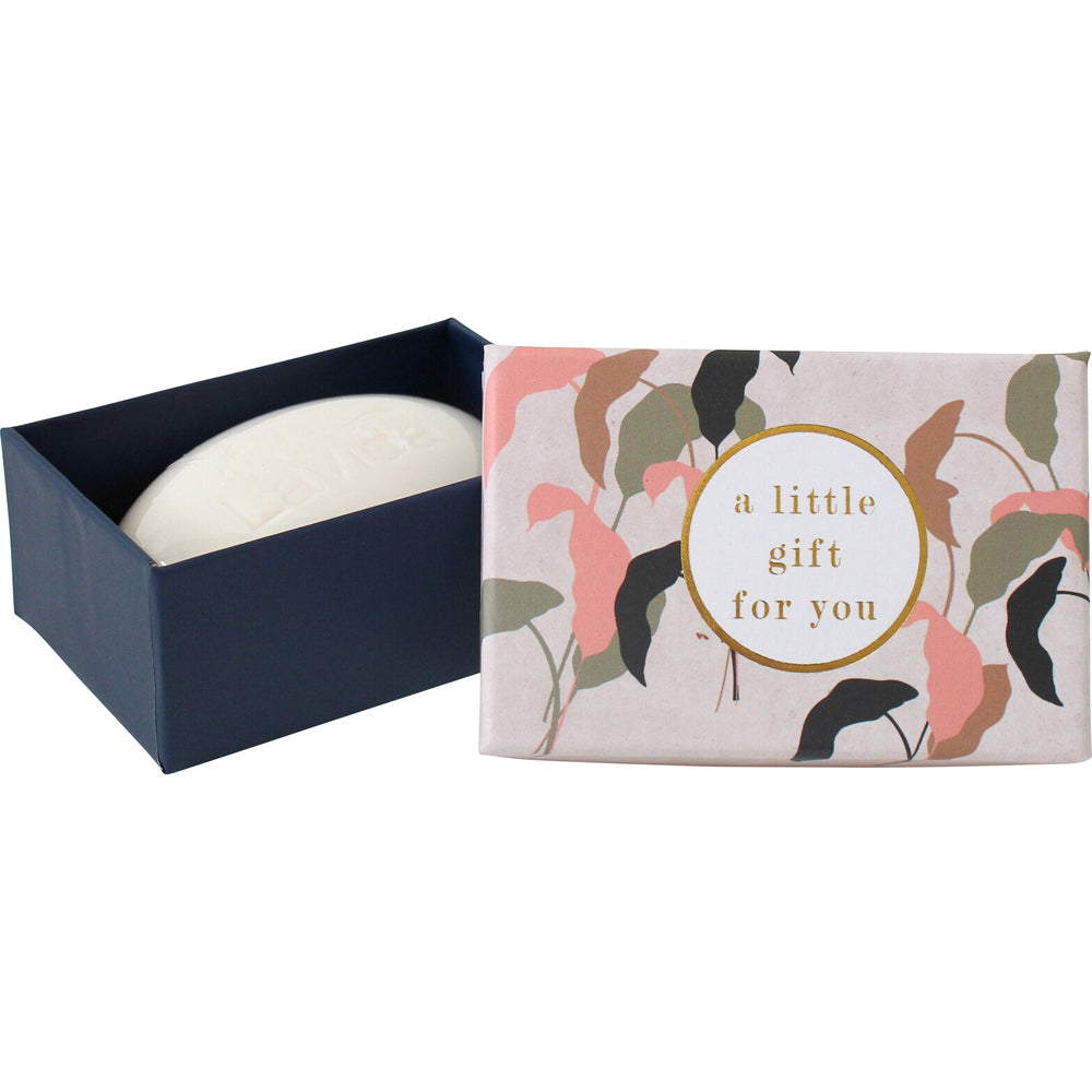8PK LVD Soap For You Leaves Decorative Keepsake Gift With Box