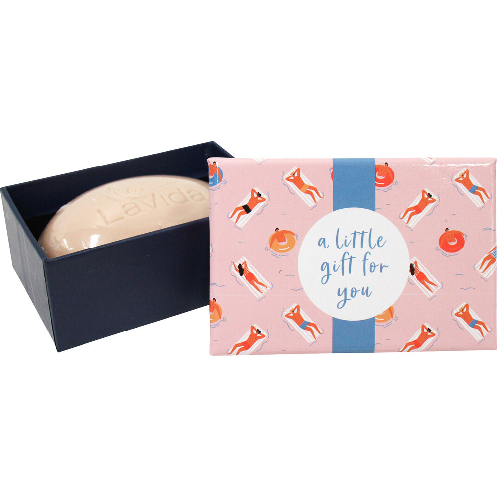 8PK LVD Soap For You Summertime Decorative Keepsake Gift With Box