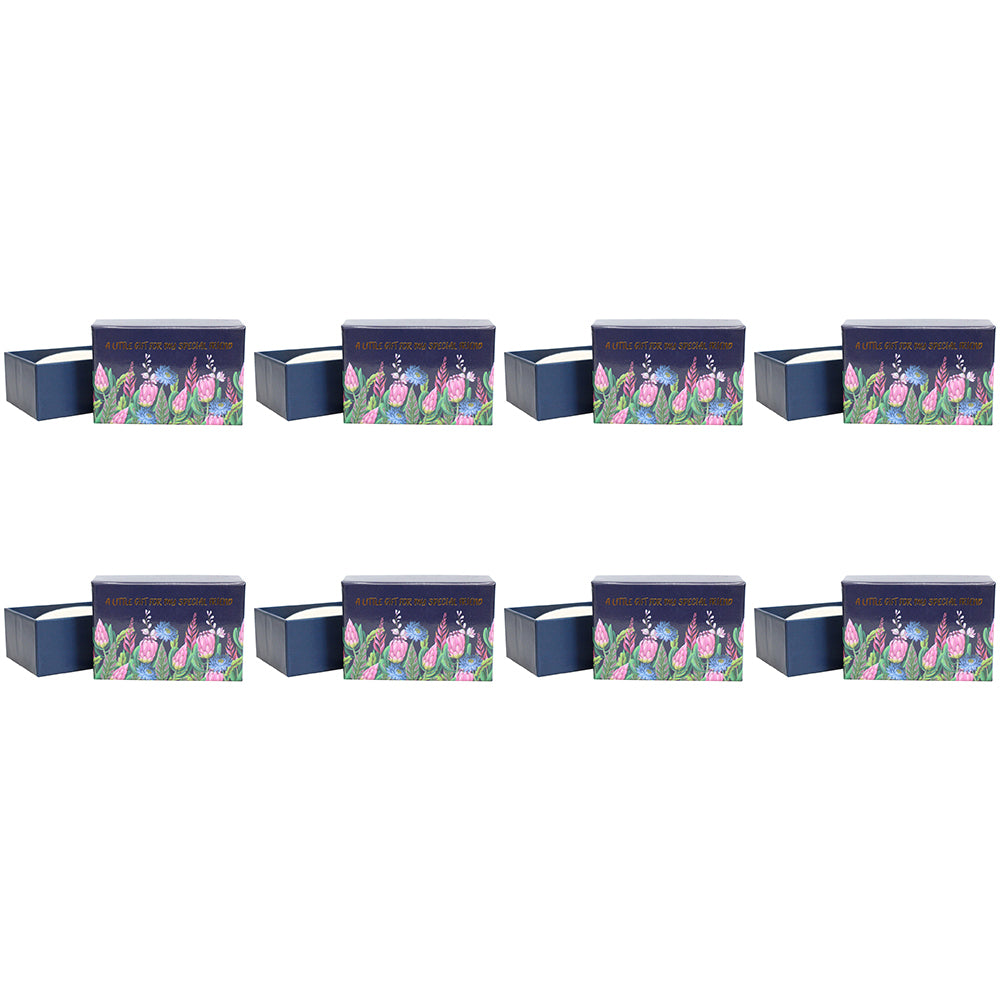 8PK LVD Soap Garden Friend Decorative Keepsake Gift With Box