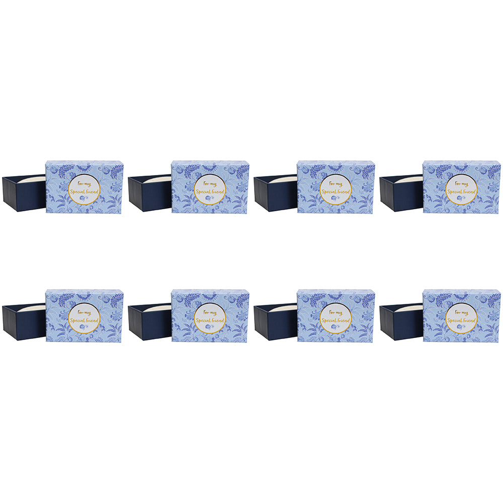 8PK LVD Soap Special Friend Bw Decorative Keepsake Gift With Box