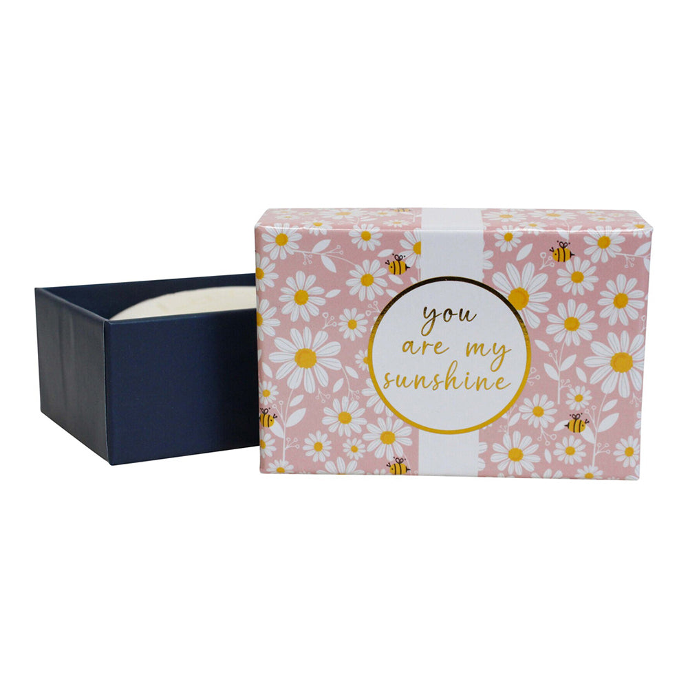 2PK LVD Scented Bar Soap Bath Skin Care w/ Box Sunshine Bee