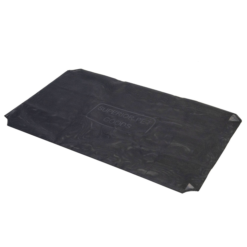 Superior Pet Goods 94 x 54cm Medium Heavy Duty Flea Free Pet Bed Frame Cover