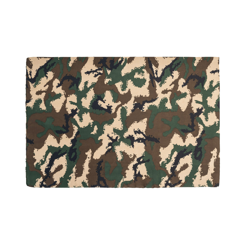 Superior Pet Essentials Camo Pet/Dog Sleeping Floor Mat Mini 70cm
