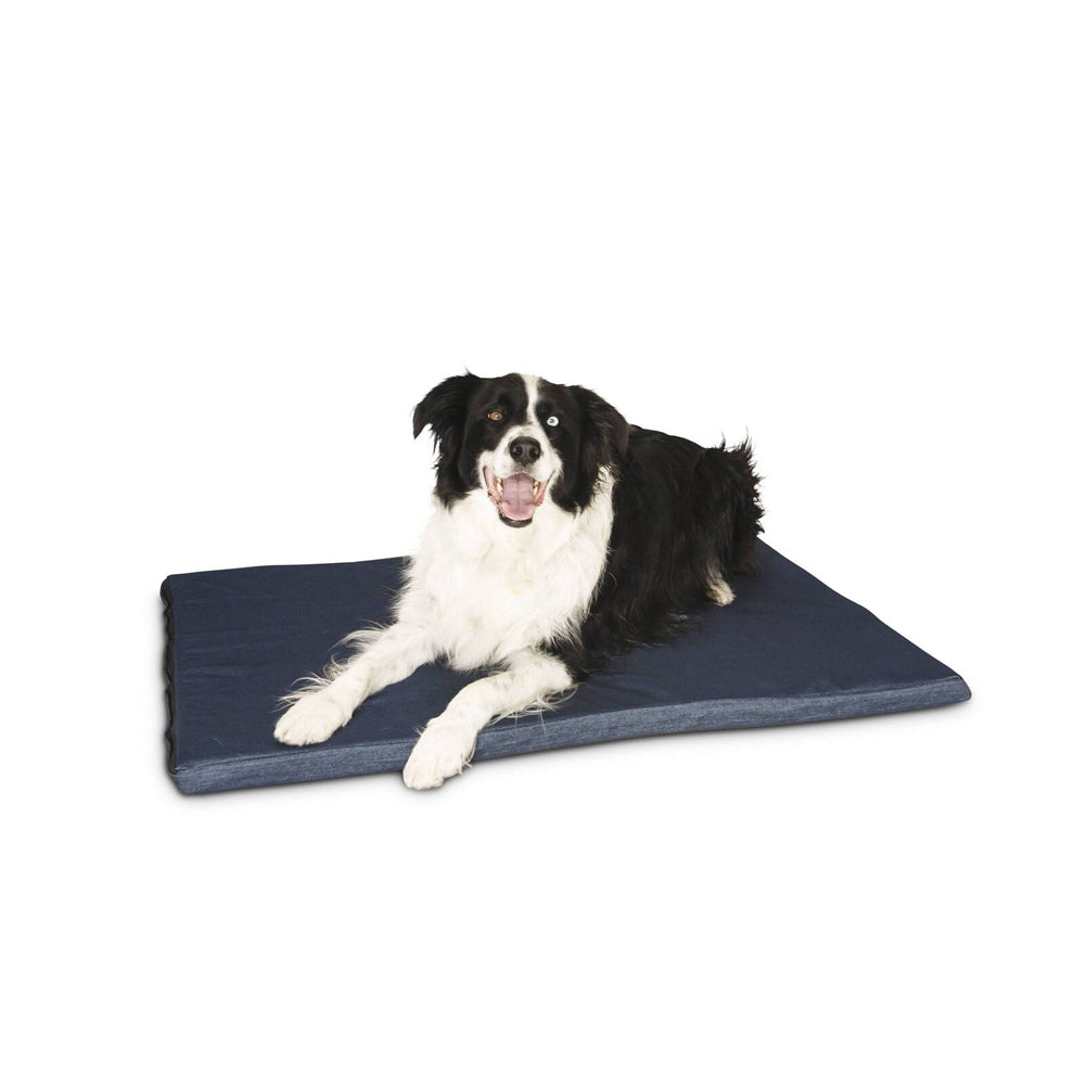 Superior Pet Essentials Lightweight Denim Dog Mat