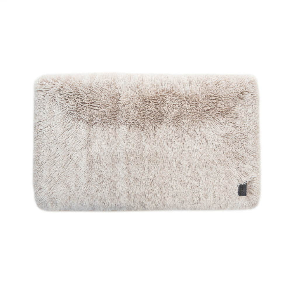 Superior Pet Plus Ortho Calming Dog Mat Aspen Faux Fur