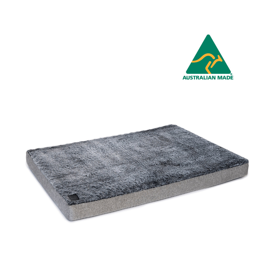 Superior Pet Plus Ortho Pet/Dog Mat Artic Faux Fur Jumbo 110cm