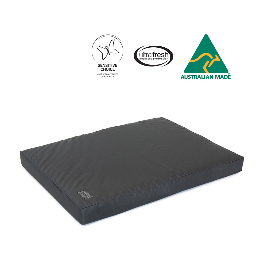 Superior Pet Plus Ortho Pet/Dog Mat Ripstop Jungle Grey Medium 93cm