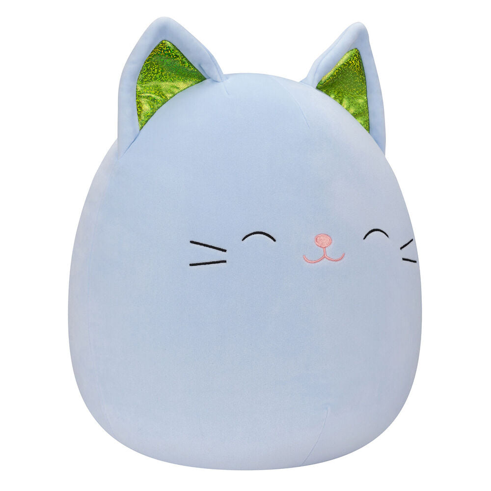 Squishmallows 16in Jiovanne Lavender Cat Stuffed Animal Kids Plush Toy 3y+