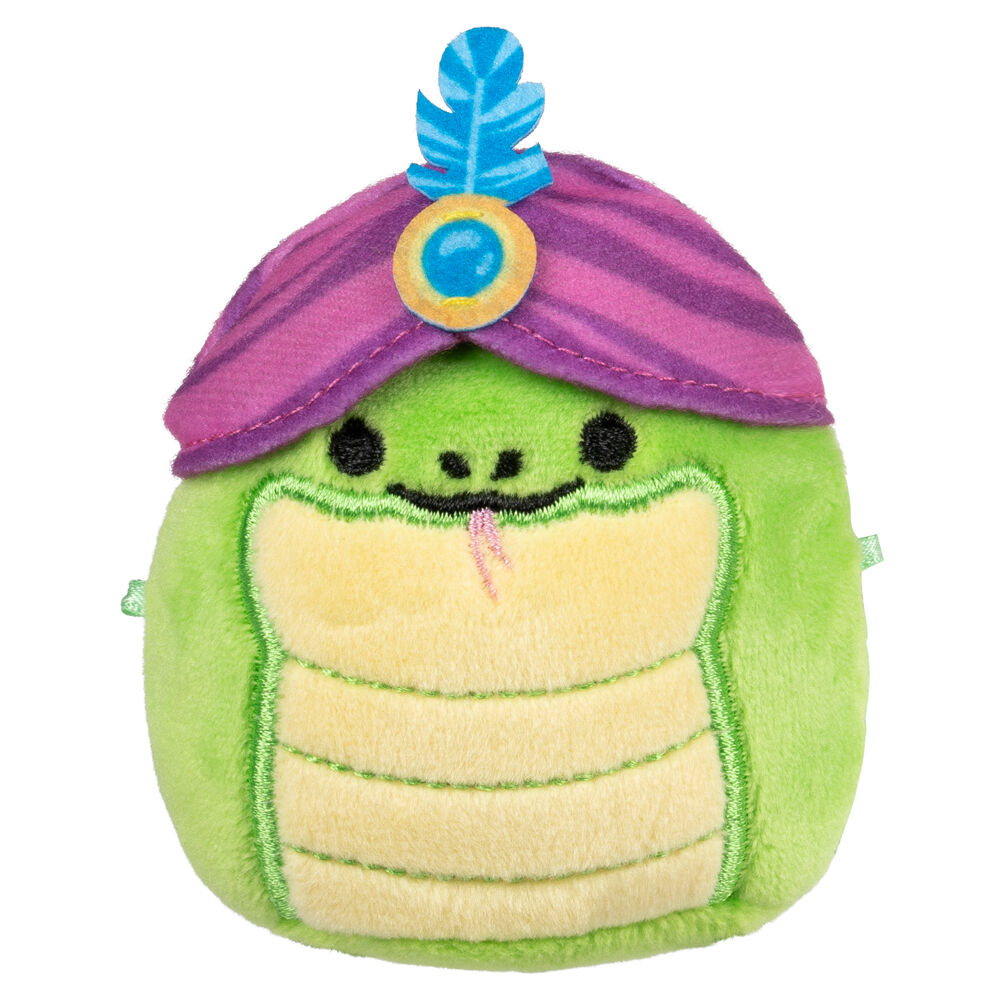 Squishmallows 2.5in Micromallows Environment Collectible Kids Set 3y+ Assorted