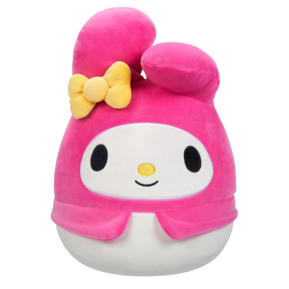 Squishmallows 8In Hello Kitty Core Kids Soft Plush Stuffed Toy 3y+ Assorted