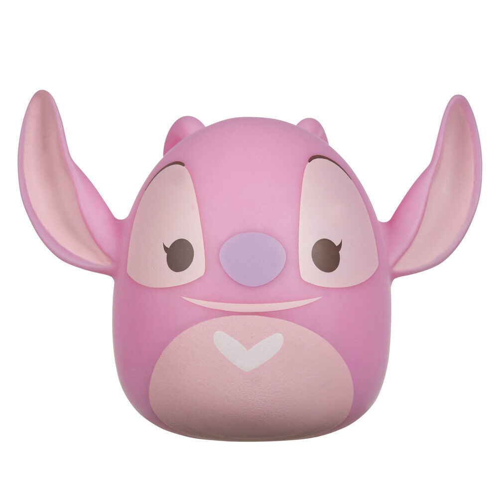 3PK Squishmallows 2.5In Squooshems Disney Kids Squishy Toy S-030 4y+ Assorted
