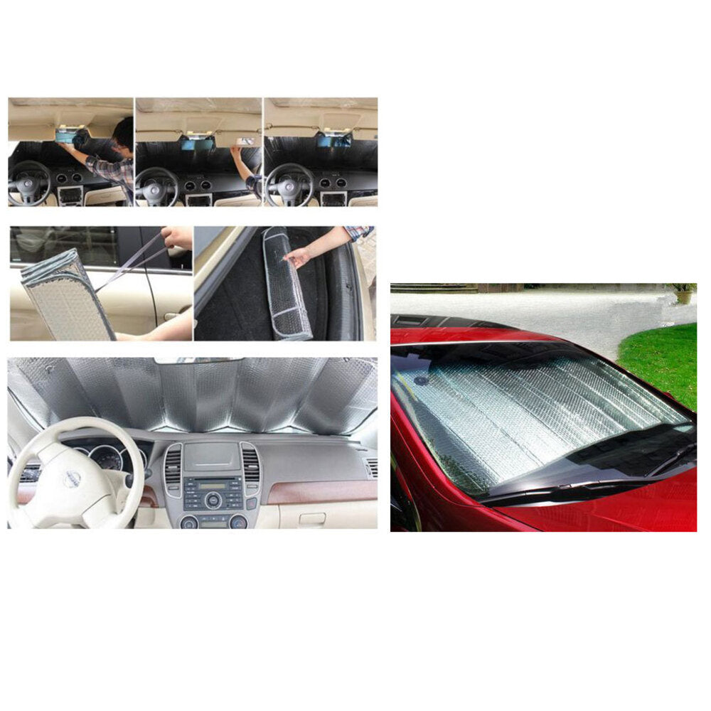 Car Windscreen Sun Visor