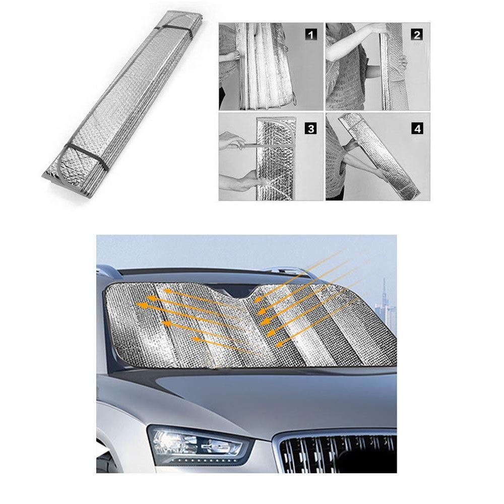 Car Windscreen Sun Visor