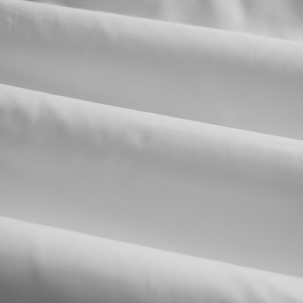 Algodon 500tc Australian Cotton Sheet Set Queen Bed - Silver