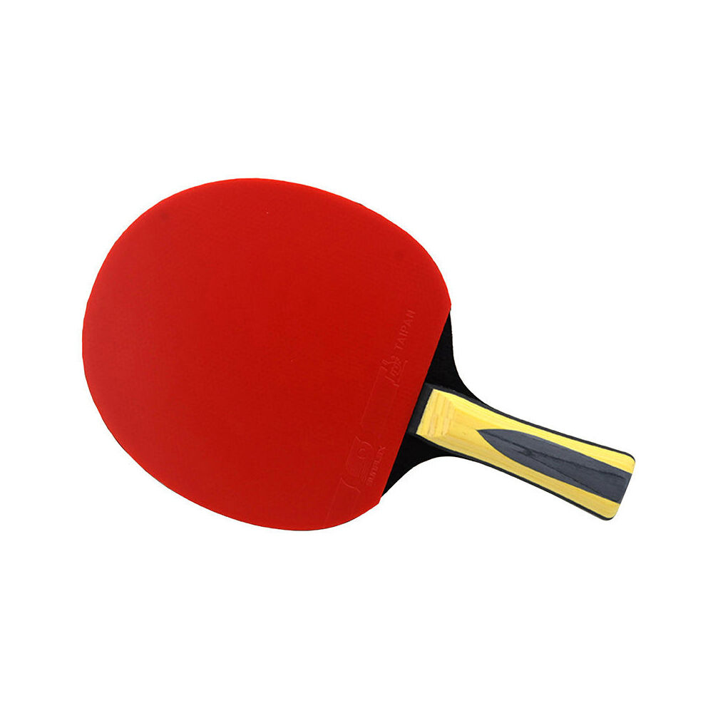 Sunflex Strike C35 Table Tennis Bat/Paddle Balanced Feel 2mm Sponge Pips In