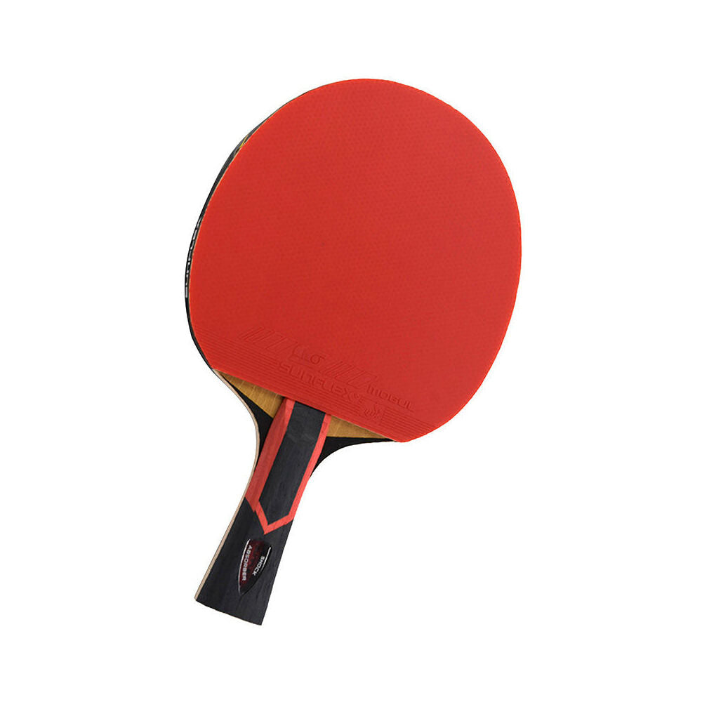 Sunflex Ultimate C55 Table Tennis Bat/Paddle Attacking 2mm Sponge Pips In