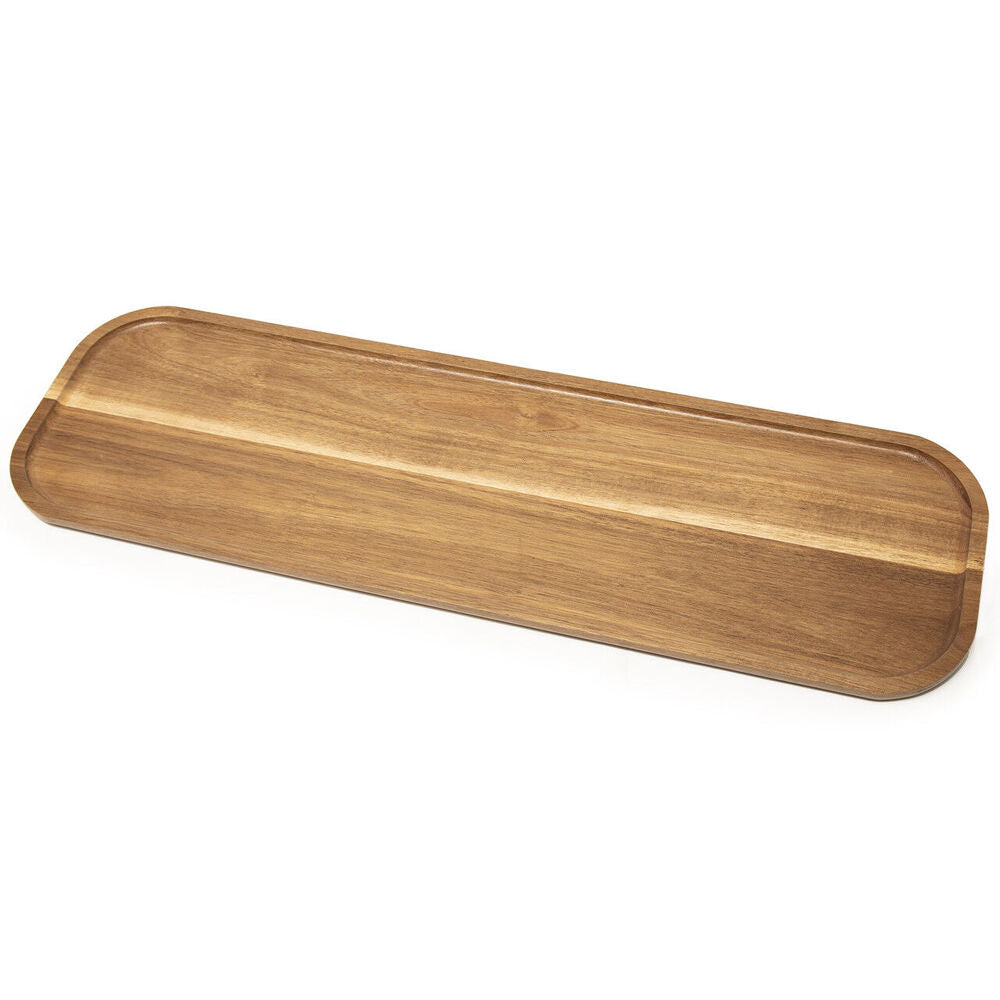 St. Claire Acacia Grazing Board For Chopping & Cutting Wooden 76x24cm