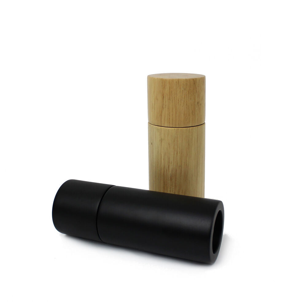 2pc Classica Grinder Salt Pepper Set Herb Spice Crusher 15.5cm