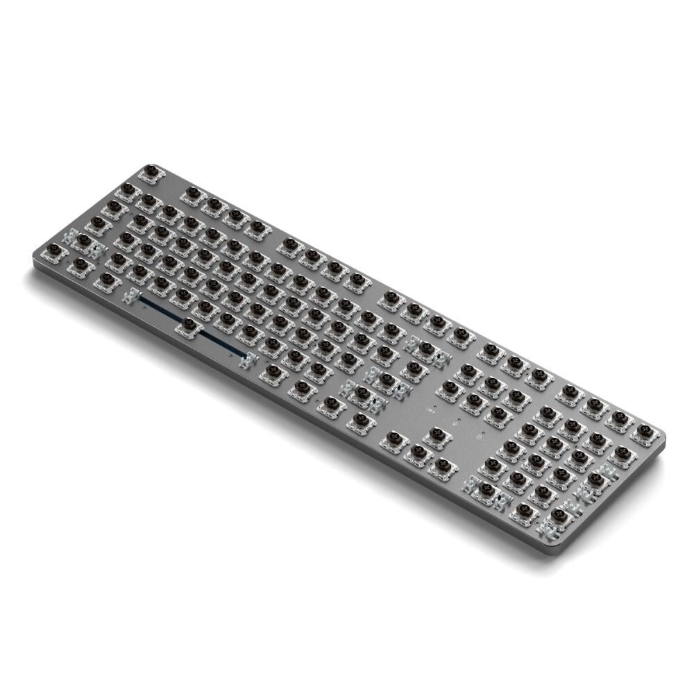 Satechi SM3 Slim Mechanical Backlit Wireless Bluetooth Keyboard - Light