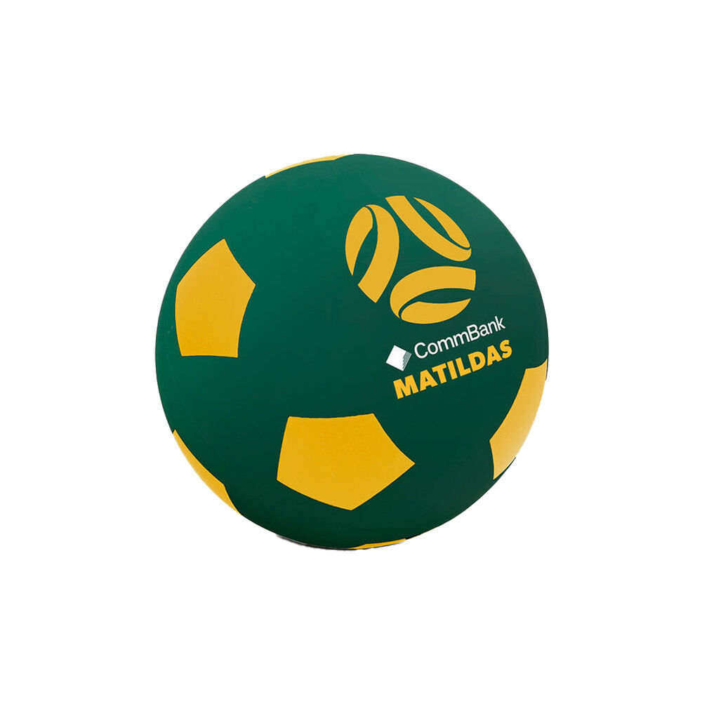 6PK Matildas Super High Bounce Outdoor Traning Soccer Ball Soft Material 60mm
