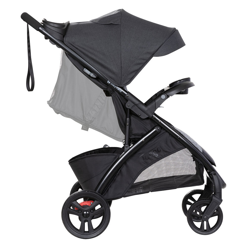 Baby Trend Tango Stroller Evening Grey