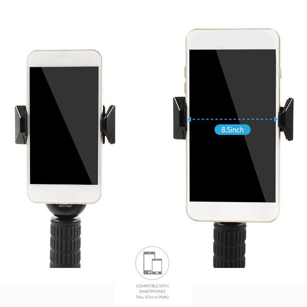 National Geographic Holder Stabilizer S1 for Smartphones - Black