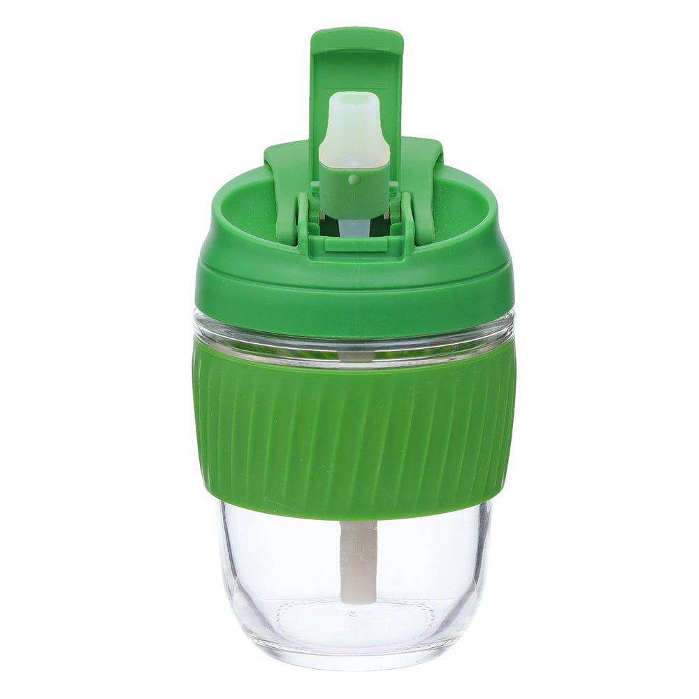 2PK Kuvings Small Reusable Travel Cup Mug - 360ml - Green