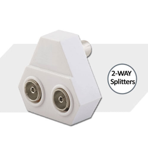 Sansai Indoor TV Antenna Splitters