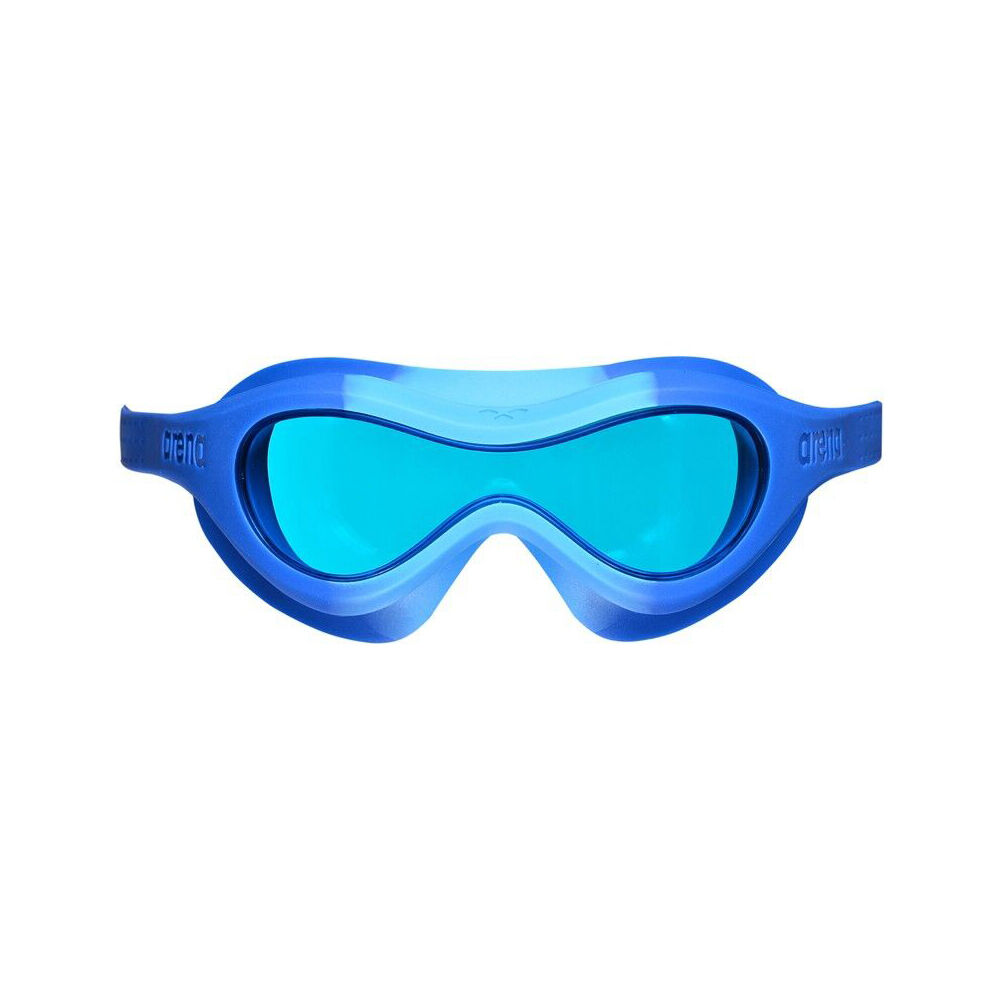 Arena Spider Kids Mask Swimming Eye Protection/Accessory Light Blue/Blue