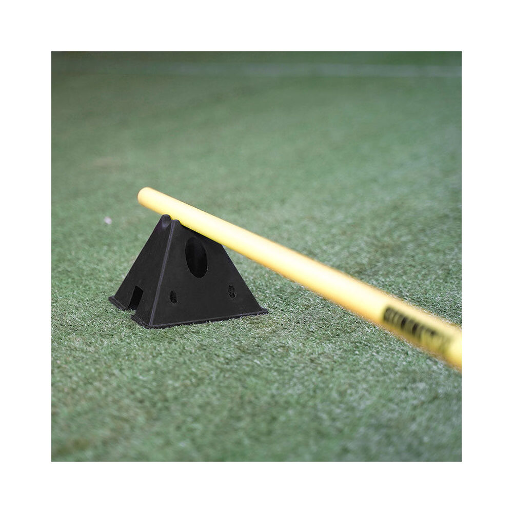 Summit Global Mul-Tee Indoor/Outdoor Rubber Base 1.5kg - Black